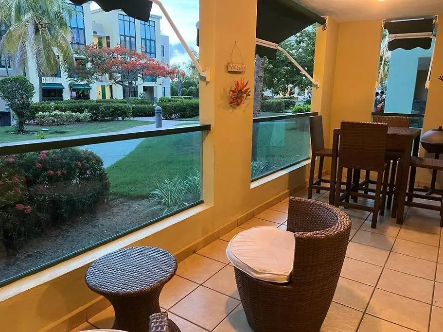 Cozy Apartment In Aquatika Loiza Puerto Rico